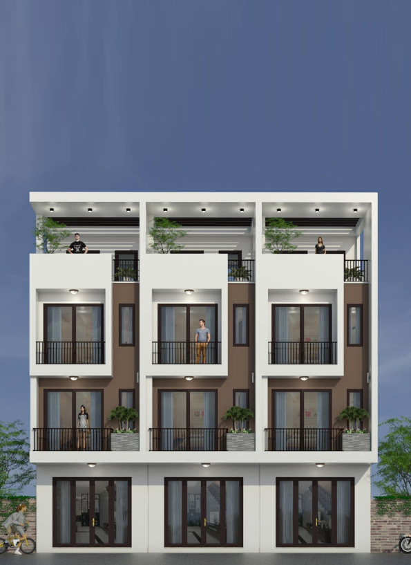 ROYAL HOMES - NGỌC HỒI 4