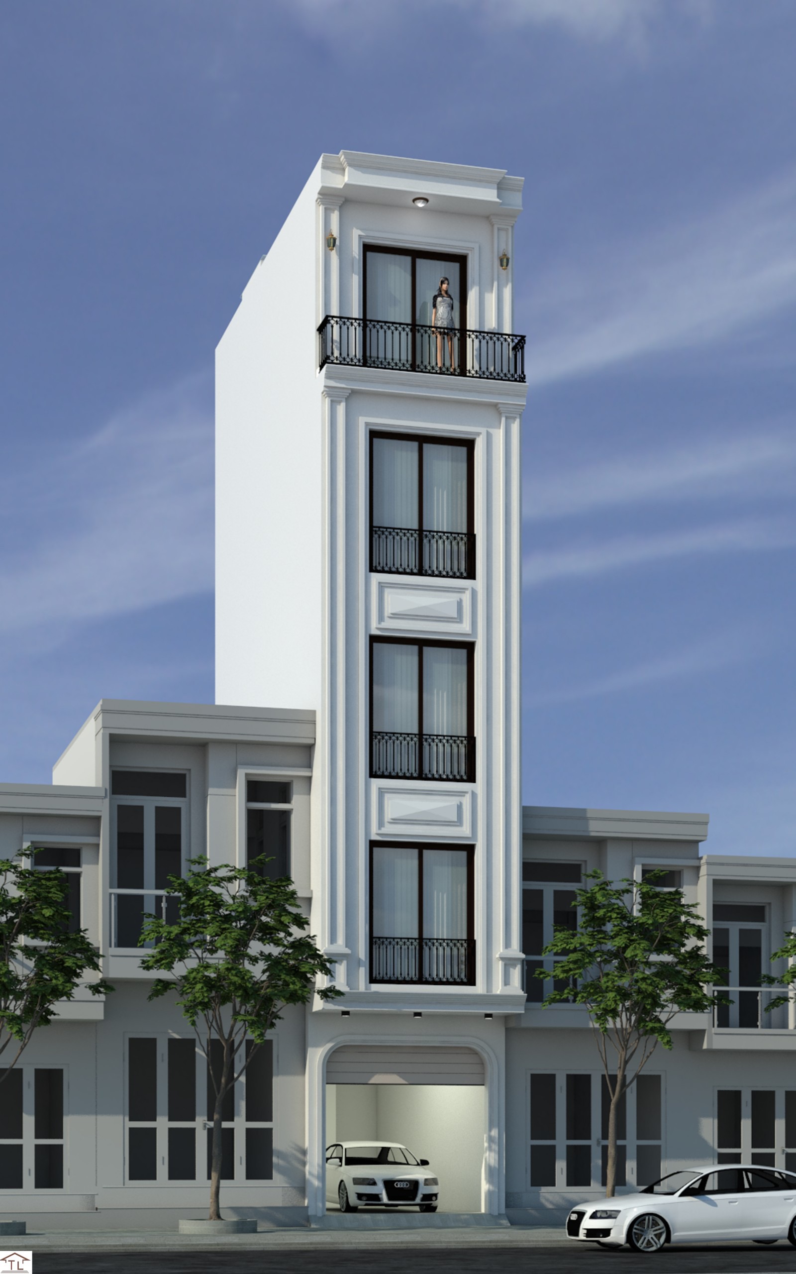 Royal Homes - Ngọc Hồi 02